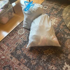 Mystery box of clothes up to 5lbs